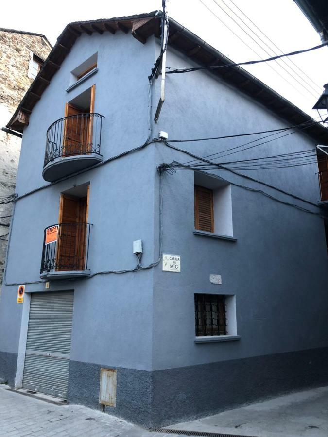Casa Serraller Астеррі-д'Анеу Екстер'єр фото